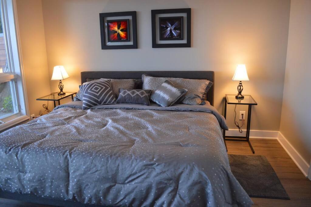 1-Bedroom Seaview Guesthouse On Seattle Luxury Estate With Views Of Olympic Mountains Exteriér fotografie