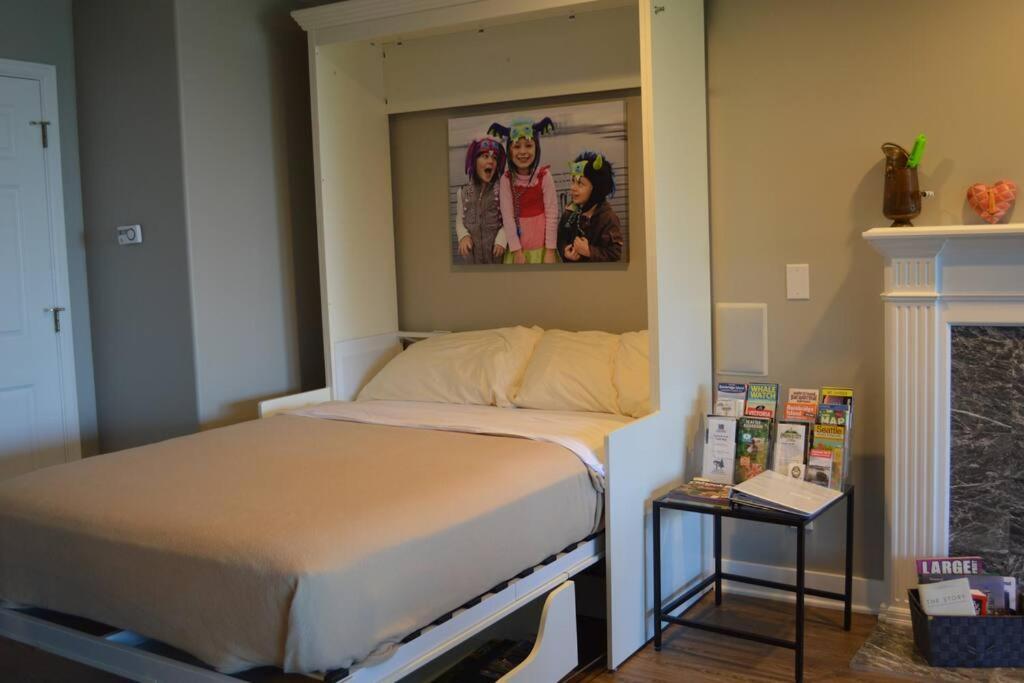 1-Bedroom Seaview Guesthouse On Seattle Luxury Estate With Views Of Olympic Mountains Exteriér fotografie