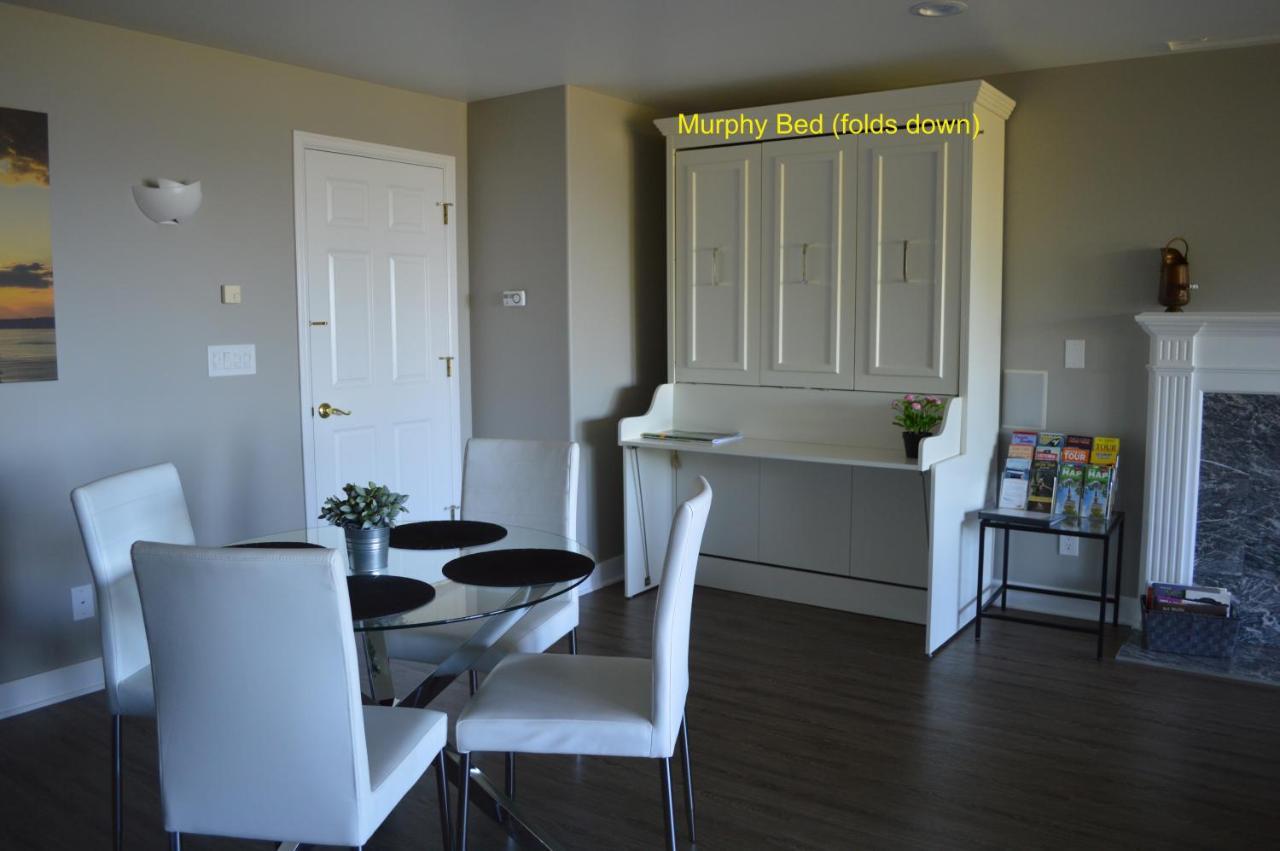 1-Bedroom Seaview Guesthouse On Seattle Luxury Estate With Views Of Olympic Mountains Exteriér fotografie