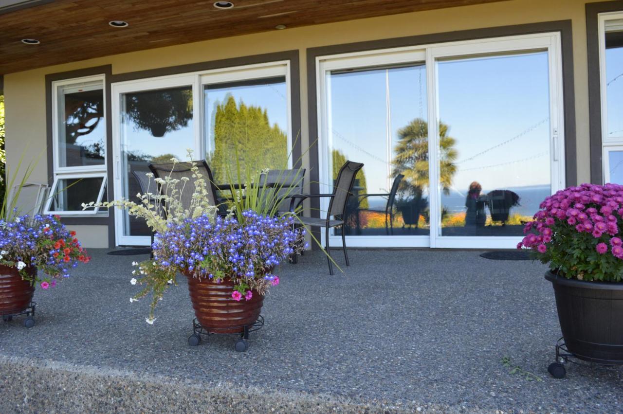 1-Bedroom Seaview Guesthouse On Seattle Luxury Estate With Views Of Olympic Mountains Exteriér fotografie